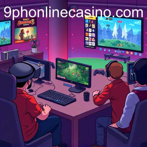 9ph Revolutionizes Online Gaming Experience