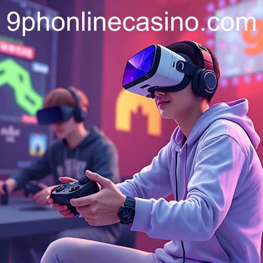 Evolving Interactive Experiences on 9ph