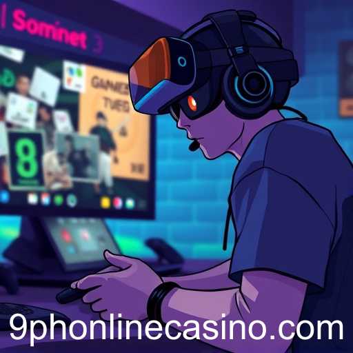 The Digital Playground: 9ph's Impact on Gaming Trends