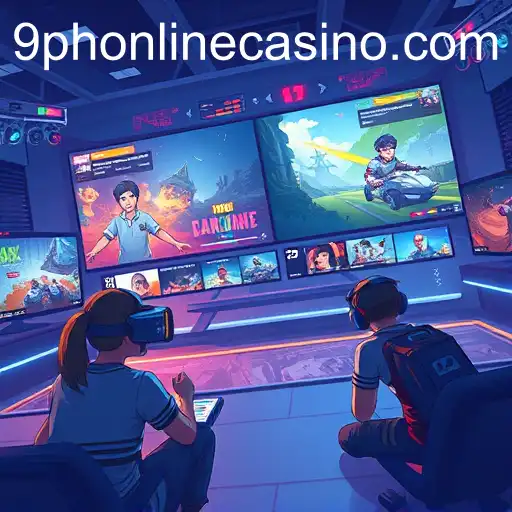 9ph: Revolutionizing Online Gaming in 2026