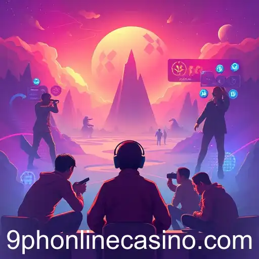 Revolutionizing Online Gaming: The Rise of 9ph
