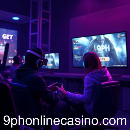 The Rise of 9ph in the Online Gaming World