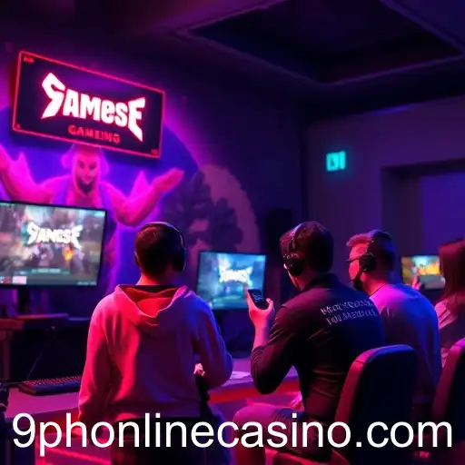 The Rise of 9ph in the Gaming Landscape