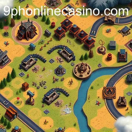 Exploring the Intricacies of Strategy Games in the 9ph Category